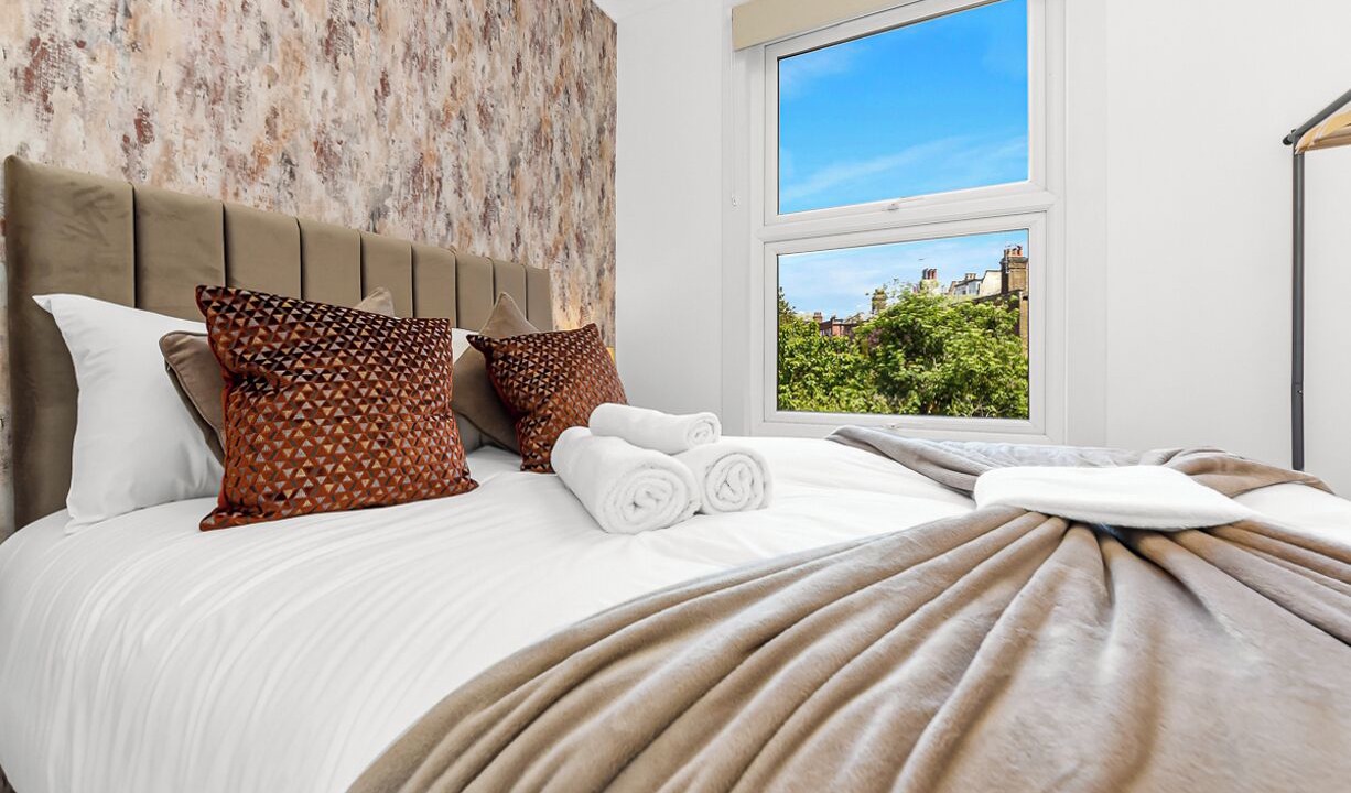 Photo of Bedroom in Gospel Oak