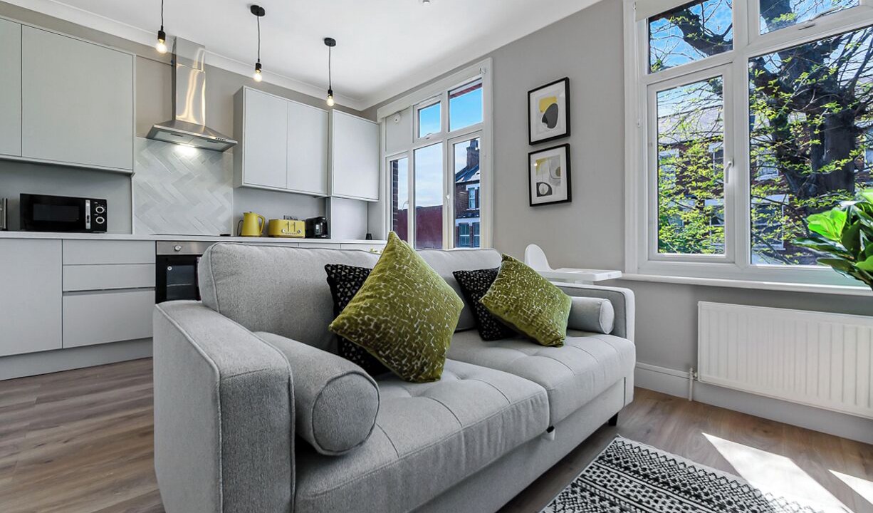 Photo of Livingroom in Gospel Oak