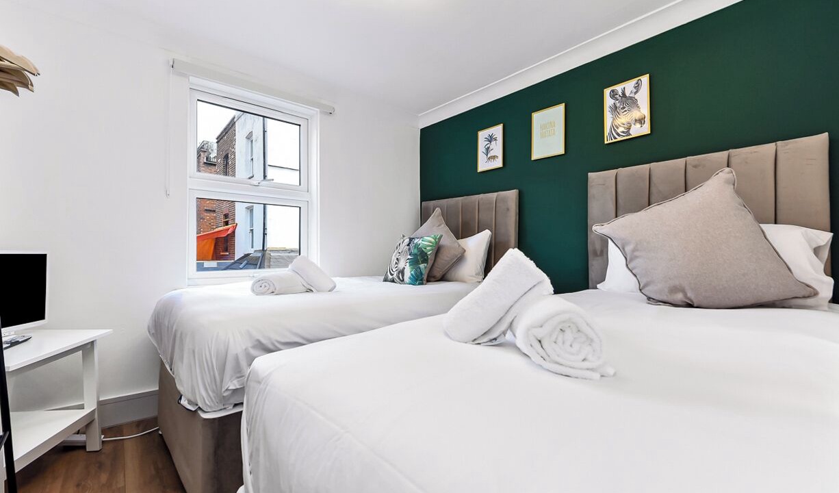 Photo of Bedroom in Gospel Oak