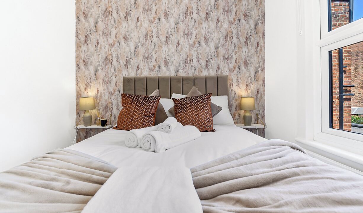 Photo of Bedroom in Gospel Oak