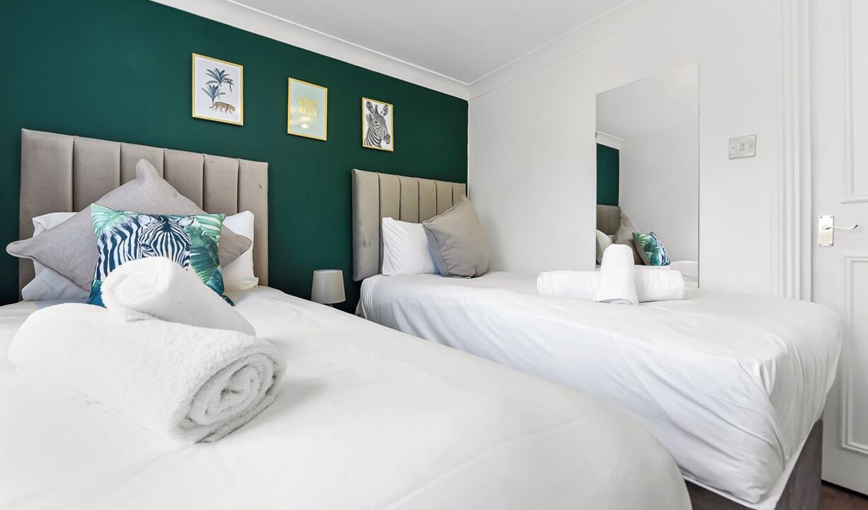 Photo of Bedroom in Gospel Oak