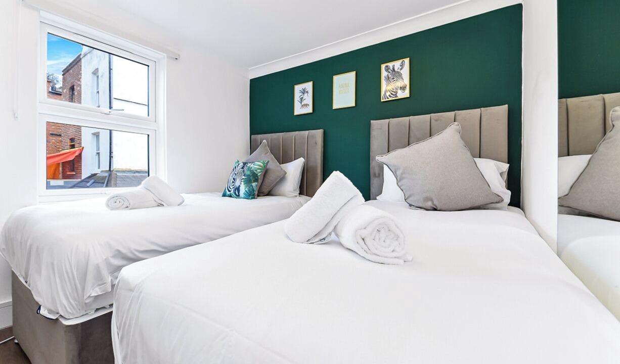 Photo of Bedroom in Gospel Oak