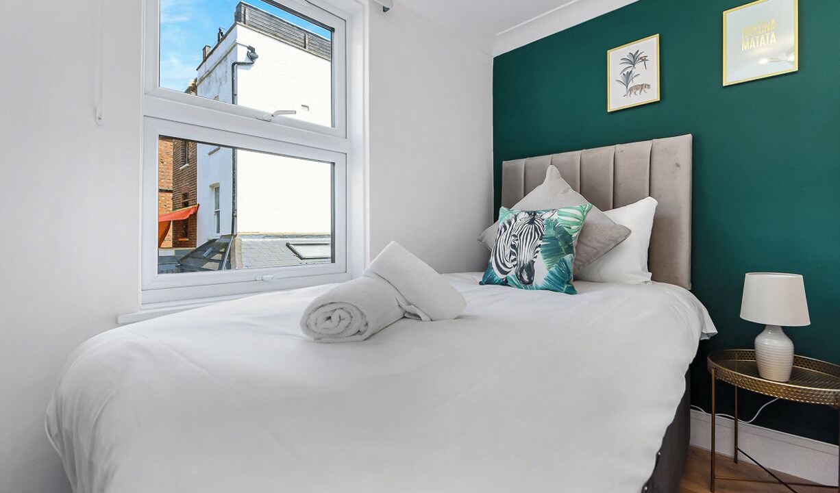 Photo of Bedroom in Gospel Oak