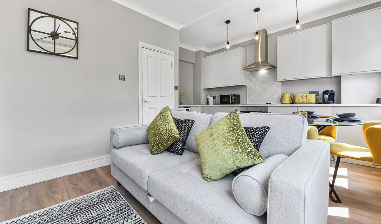 Photo of Livingroom in Gospel Oak