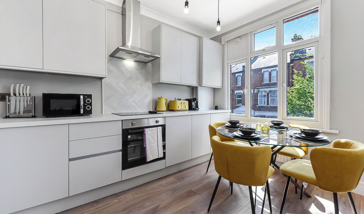 Photo of Kitchen in Gospel Oak