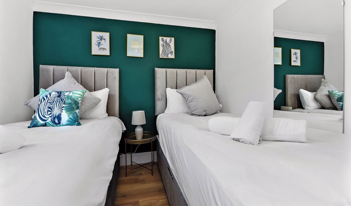 Photo of Bedroom in Gospel Oak