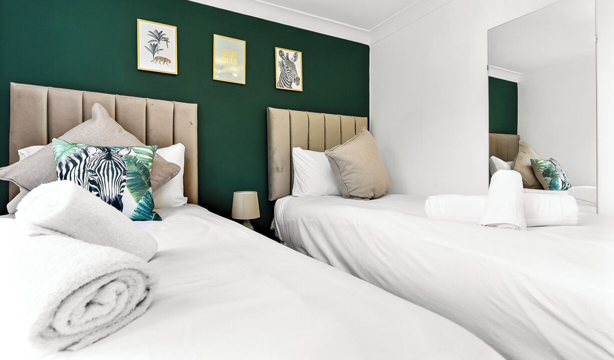 Photo of Bedroom in Gospel Oak