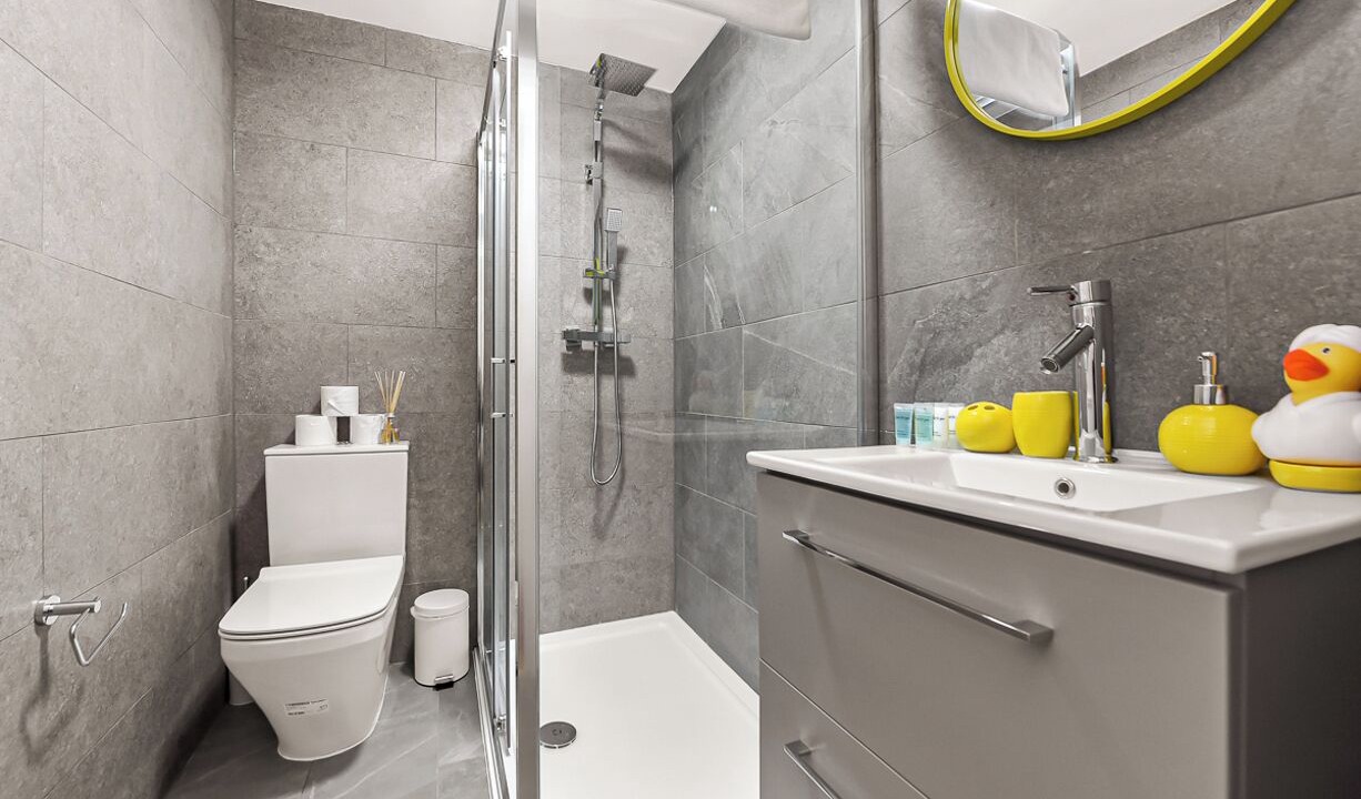 Photo of Bathroom in Gospel Oak