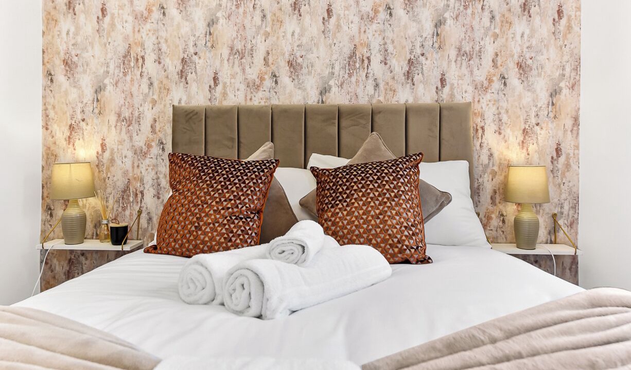 Photo of Bedroom in Gospel Oak