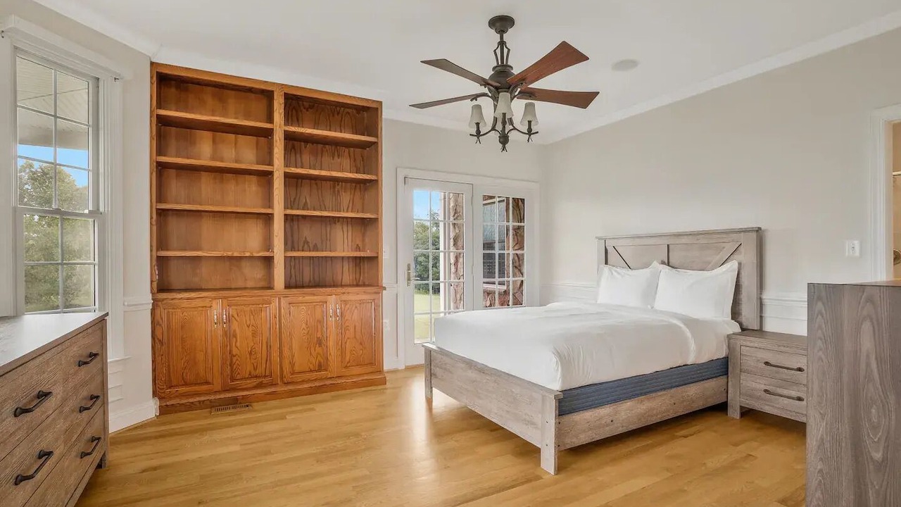 Photo of Bedroom in Purcellville