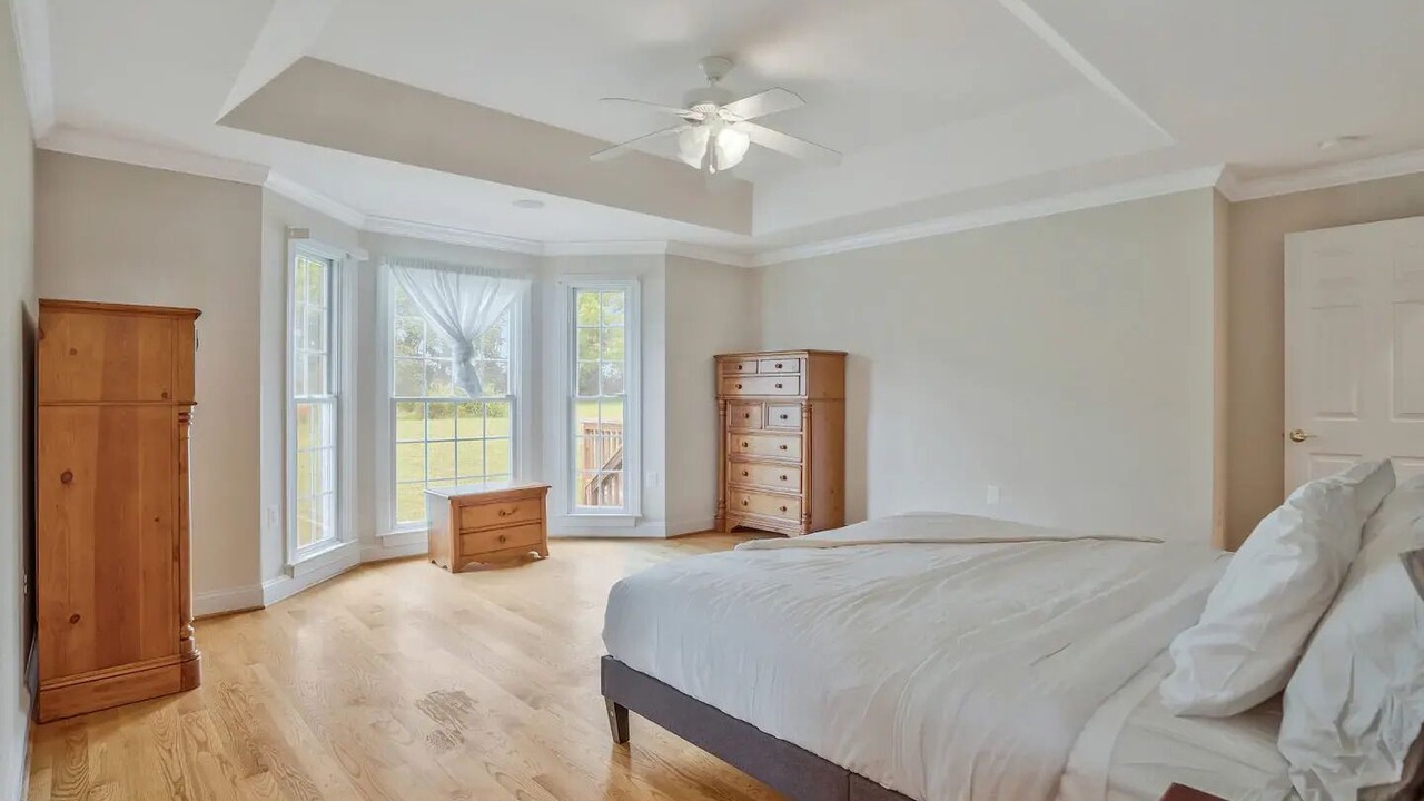 Photo of Bedroom in Purcellville