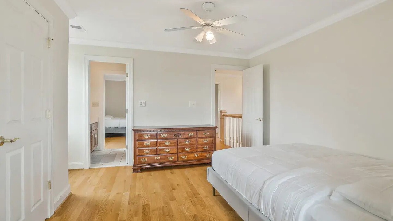 Photo of Bedroom in Purcellville