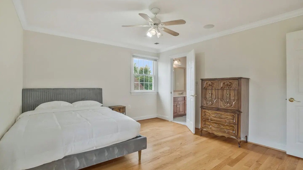 Photo of Bedroom in Purcellville