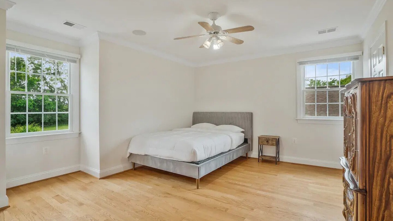 Photo of Bedroom in Purcellville