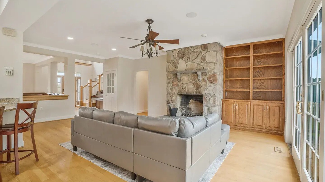 Photo of Livingroom in Purcellville