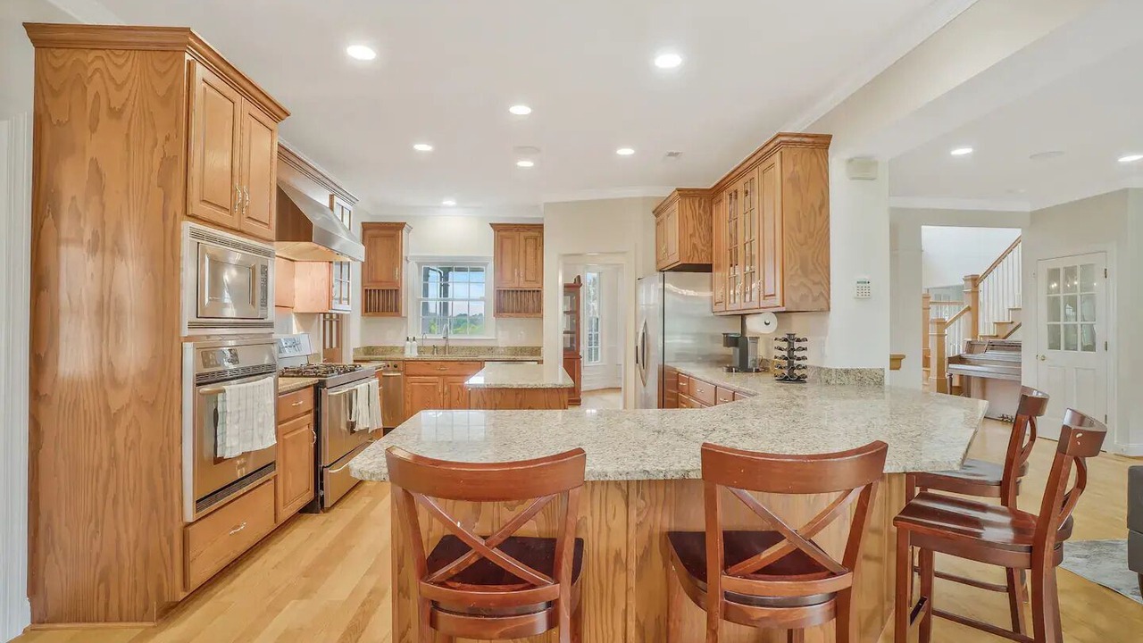 Photo of Kitchen in Purcellville