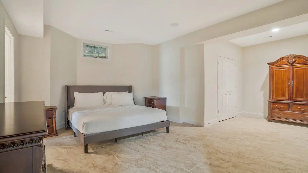 Photo of Bedroom in Purcellville