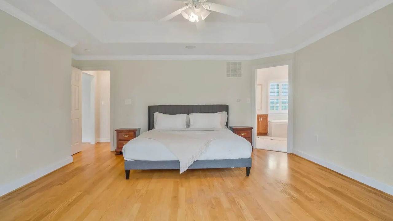Photo of Bedroom in Purcellville