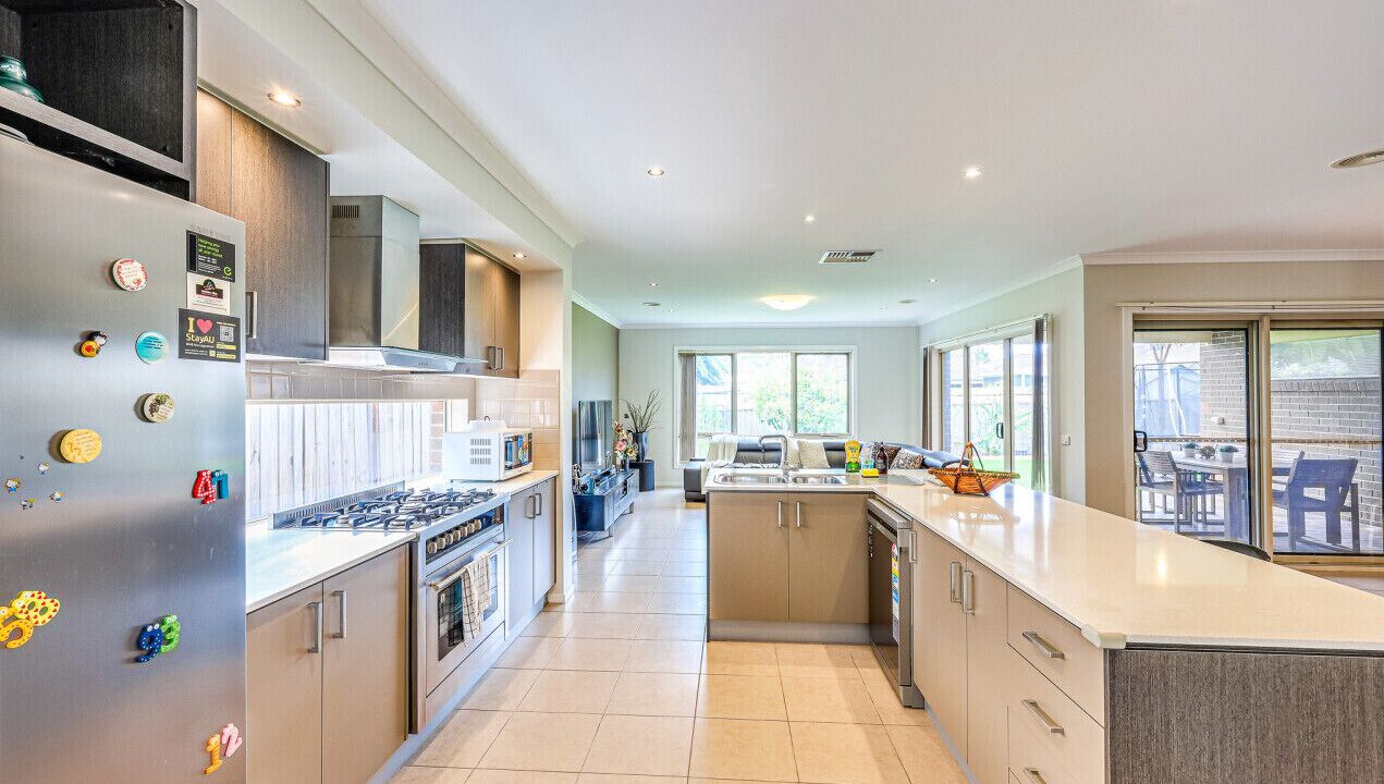 Photo of Kitchen in Point Cook