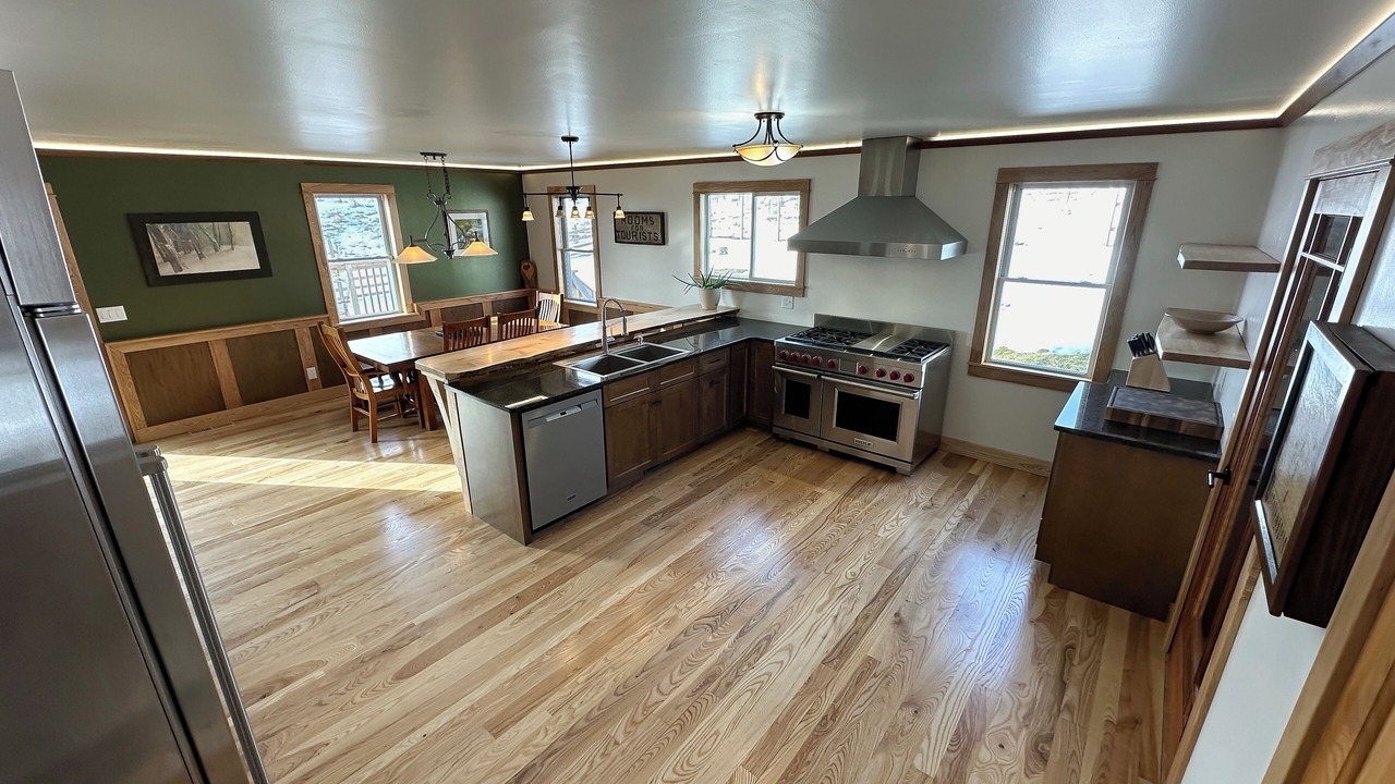 Photo of Kitchen in Westby