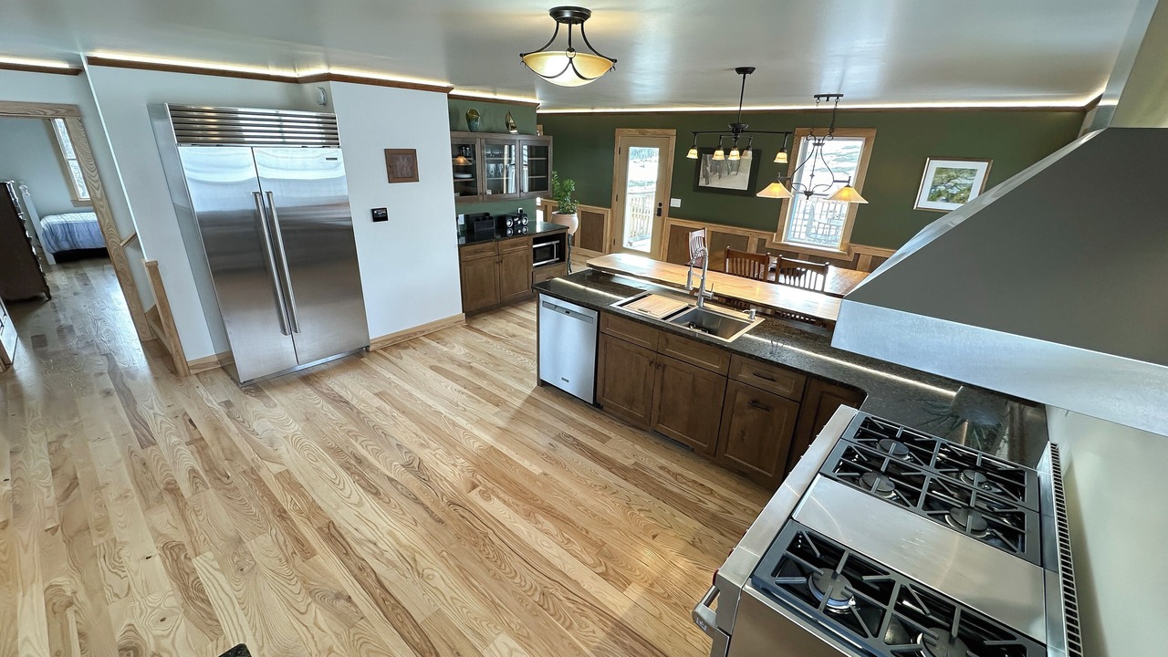 Photo of Kitchen in Westby