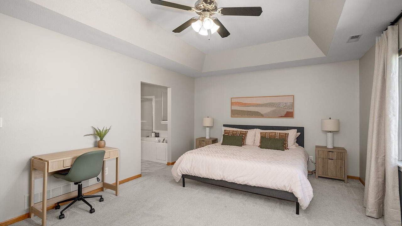Photo of Bedroom in Waukee