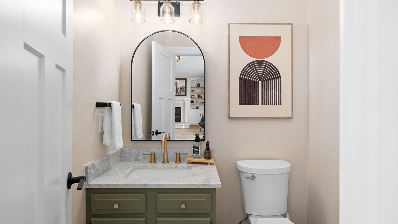 Photo of Bathroom in Waukee