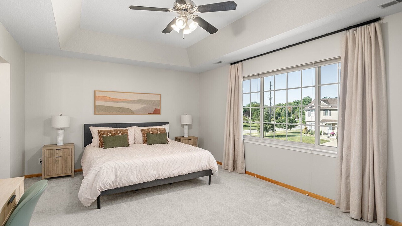 Photo of Bedroom in Waukee