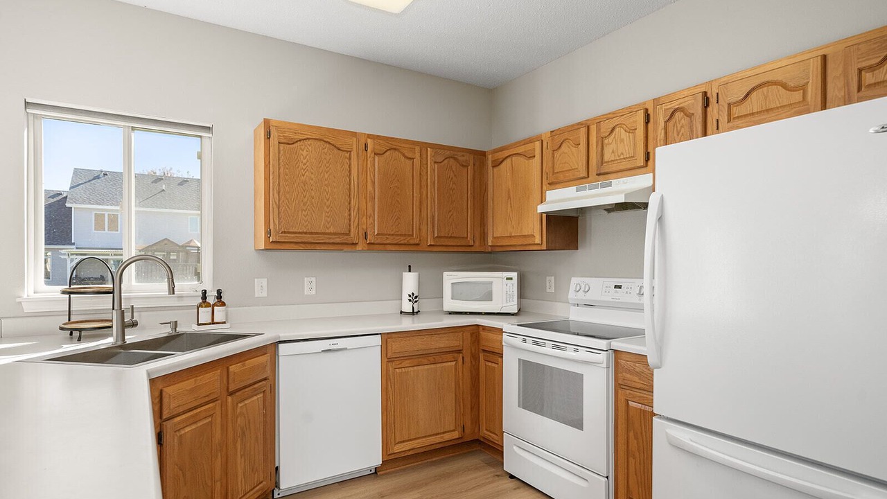 Photo of Kitchen in Waukee