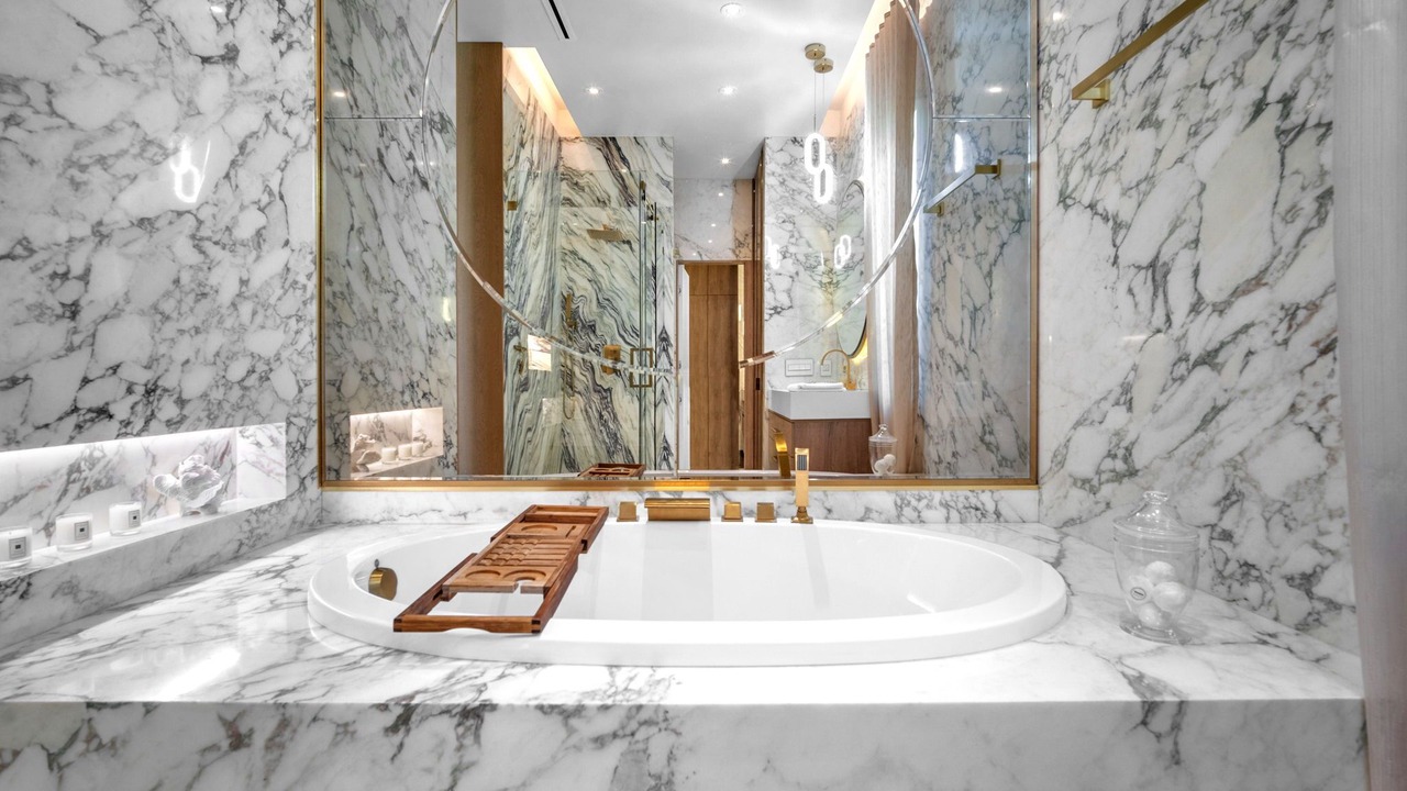Photo of Bathroom in Golden Glades