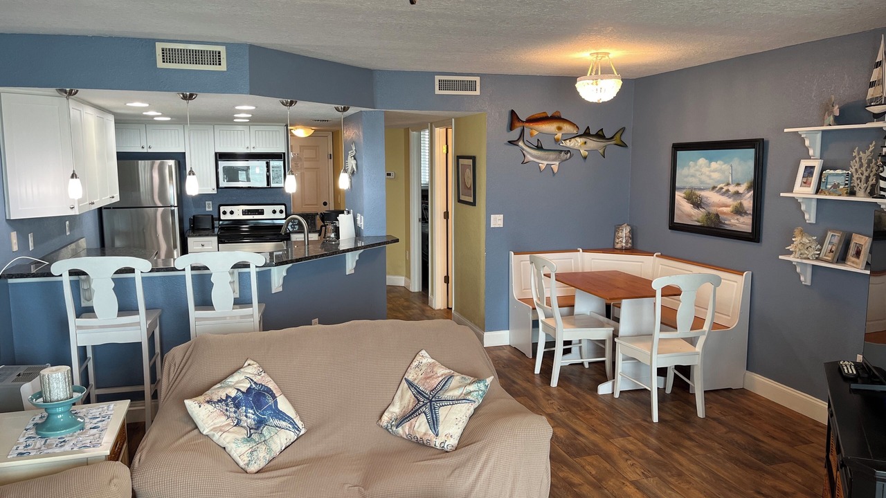 Photo of Livingroom in Ponce Inlet