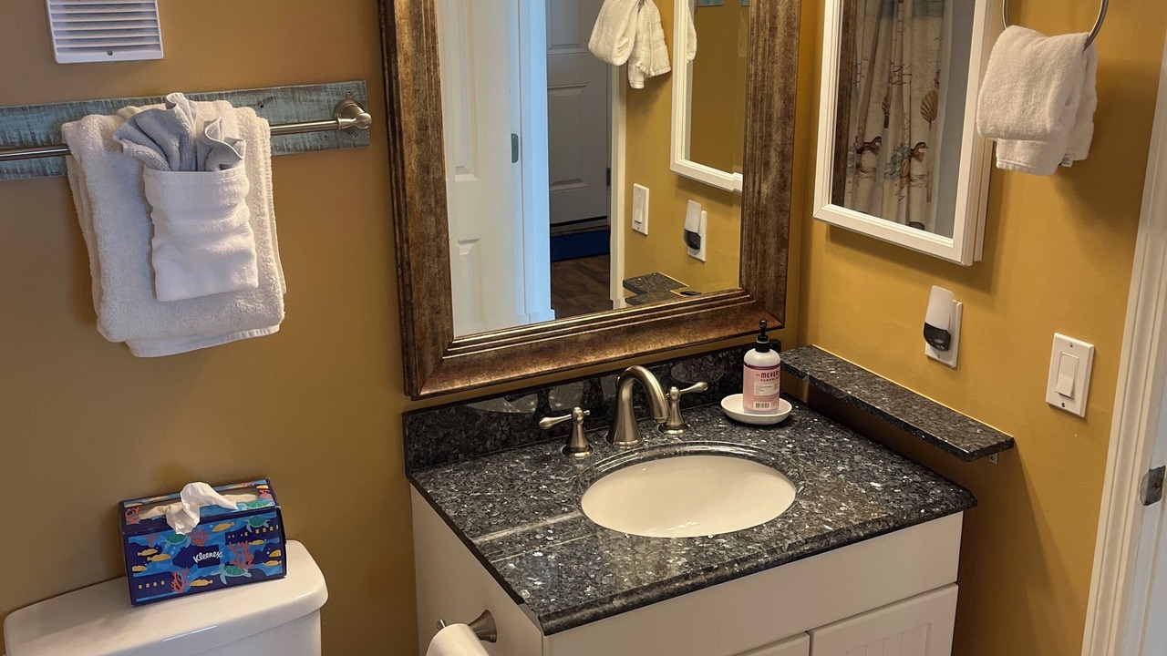 Photo of Bathroom in Ponce Inlet