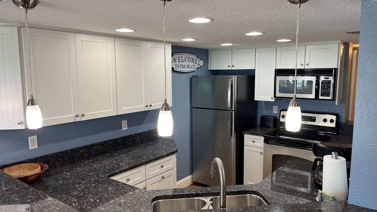 Photo of Kitchen in Ponce Inlet