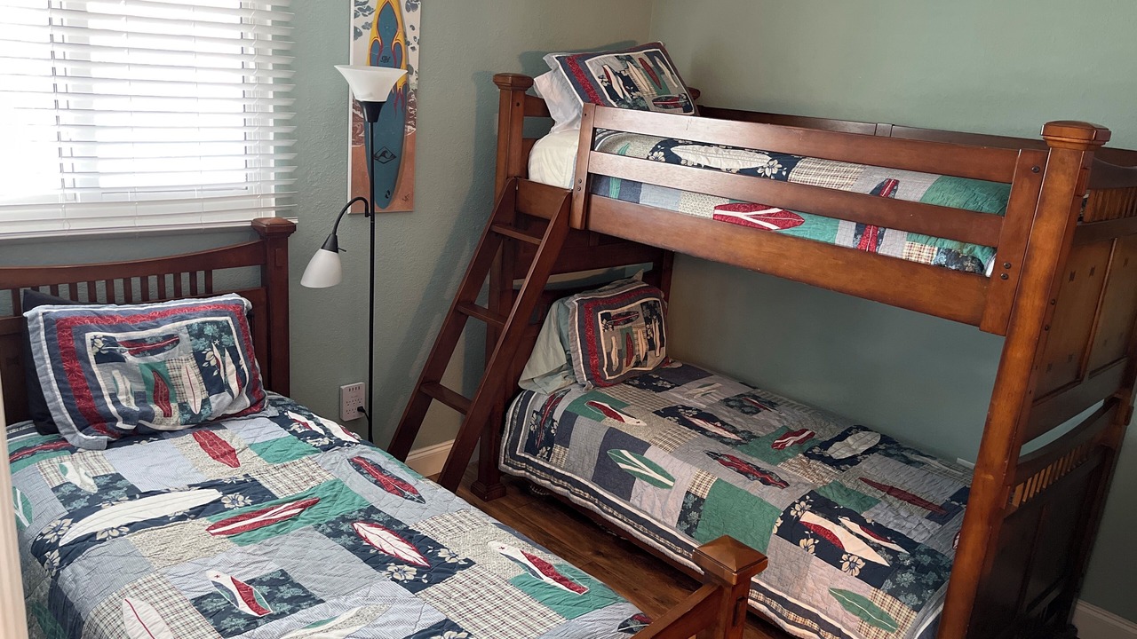 Photo of Bedroom in Ponce Inlet