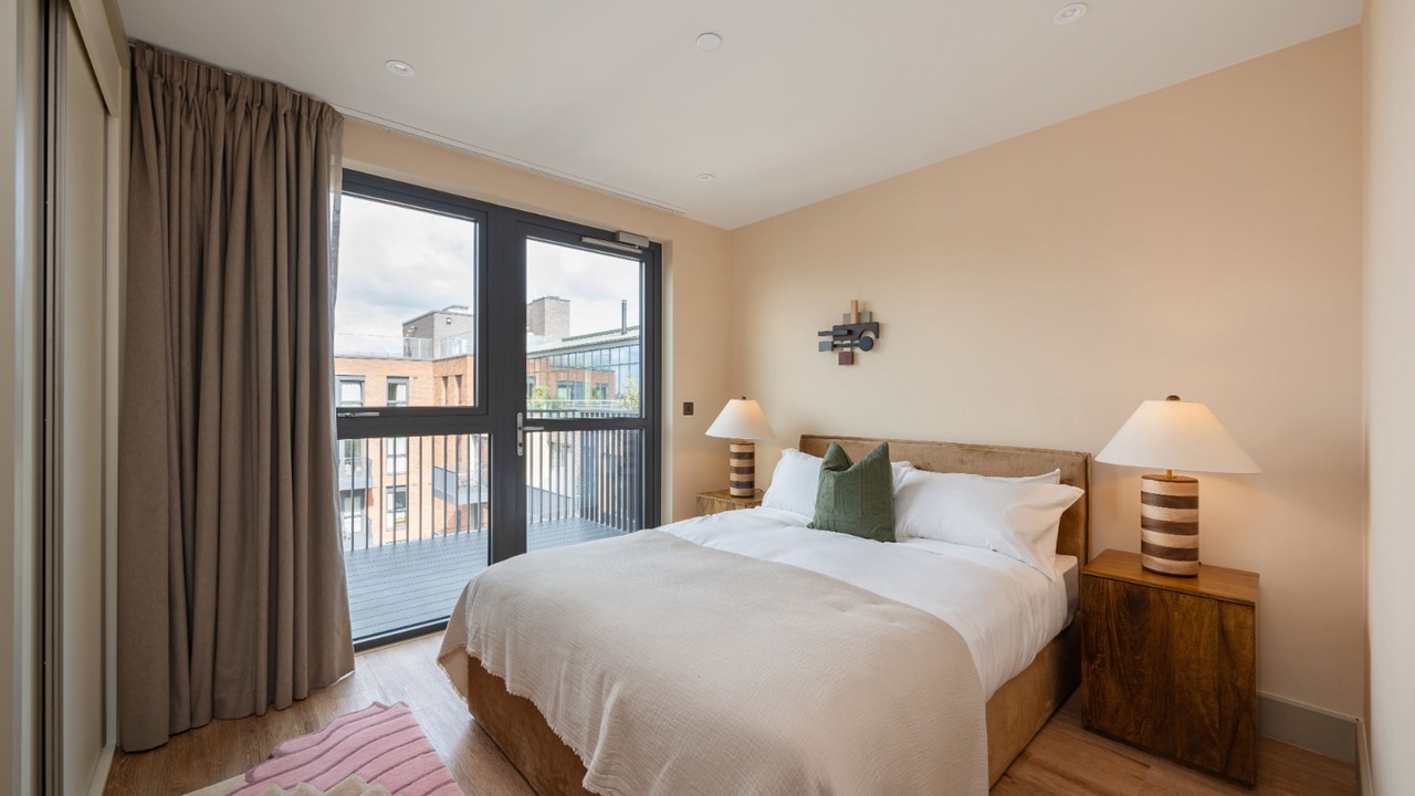 Photo of Bedroom in Tottenham Hale