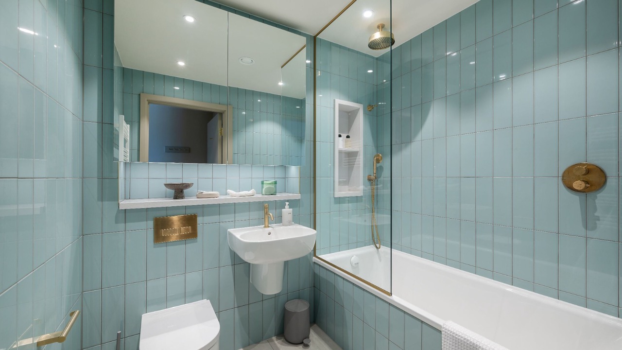 Photo of Bathroom in Tottenham Hale