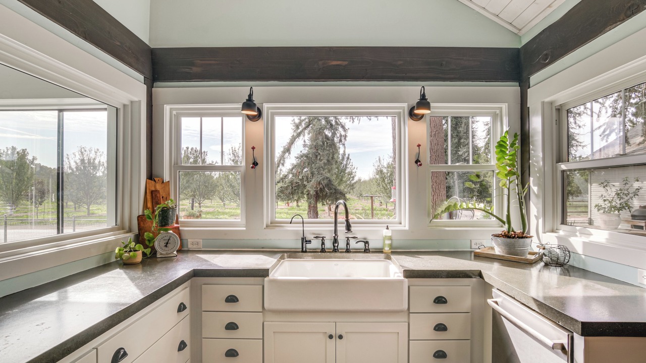 Photo of Kitchen in Glenn County