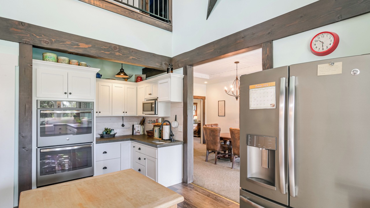 Photo of Kitchen in Glenn County