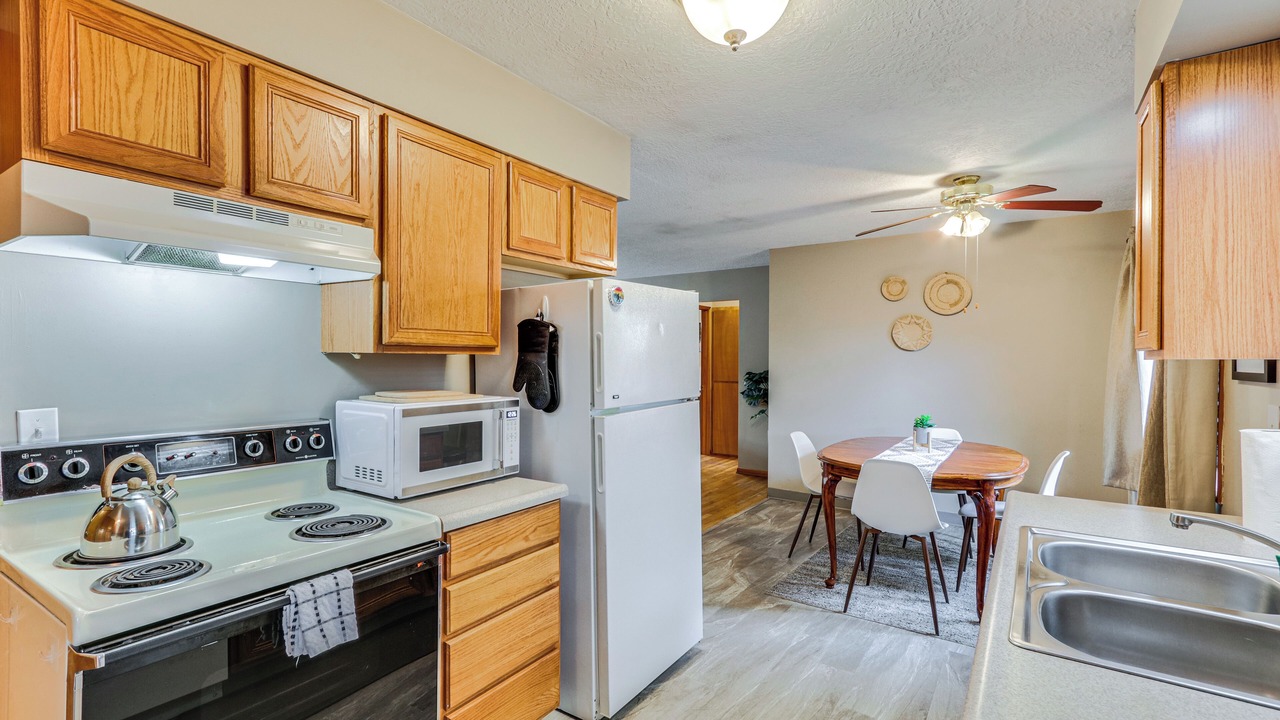 Photo of Kitchen in Forest Grove