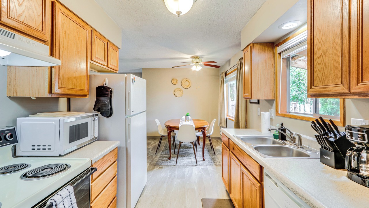 Photo of Kitchen in Forest Grove