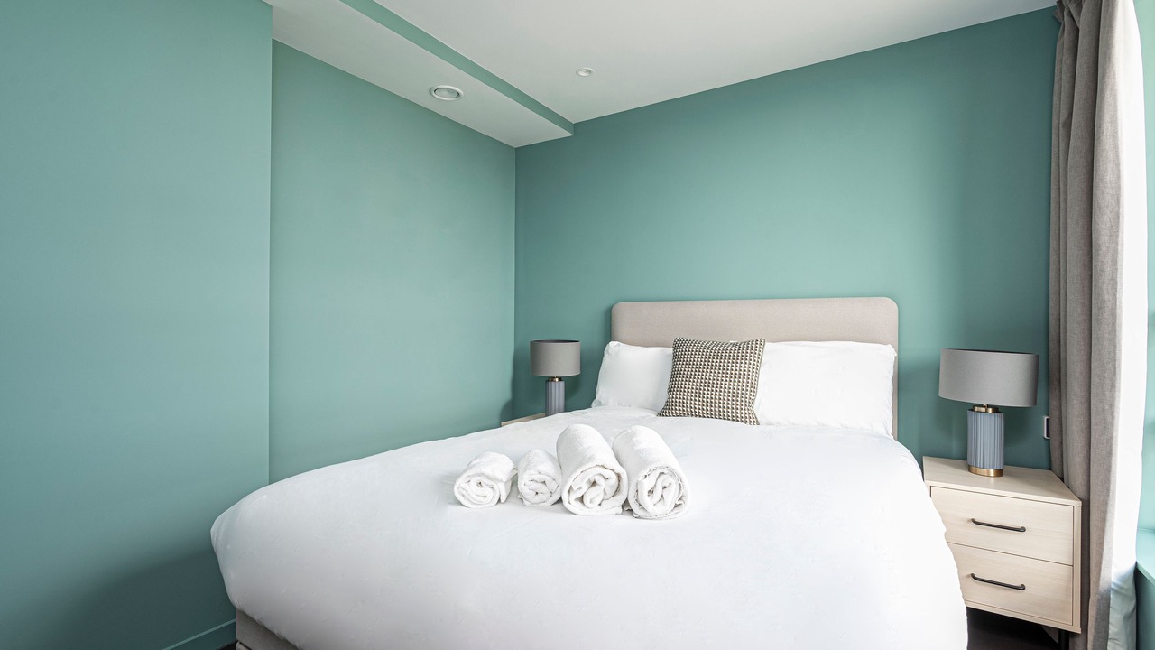 Photo of Bedroom in Poplar