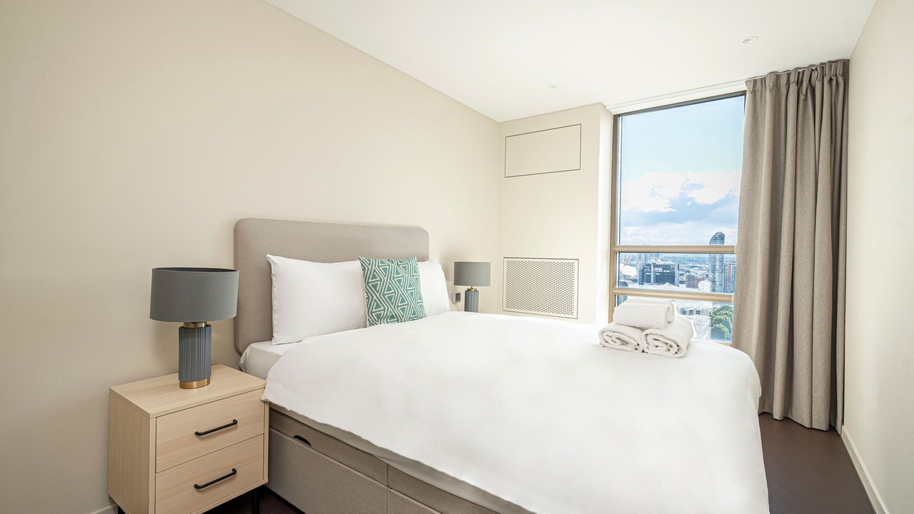 Photo of Bedroom in Poplar