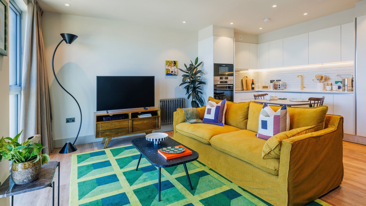 Photo of Livingroom in Tottenham Hale