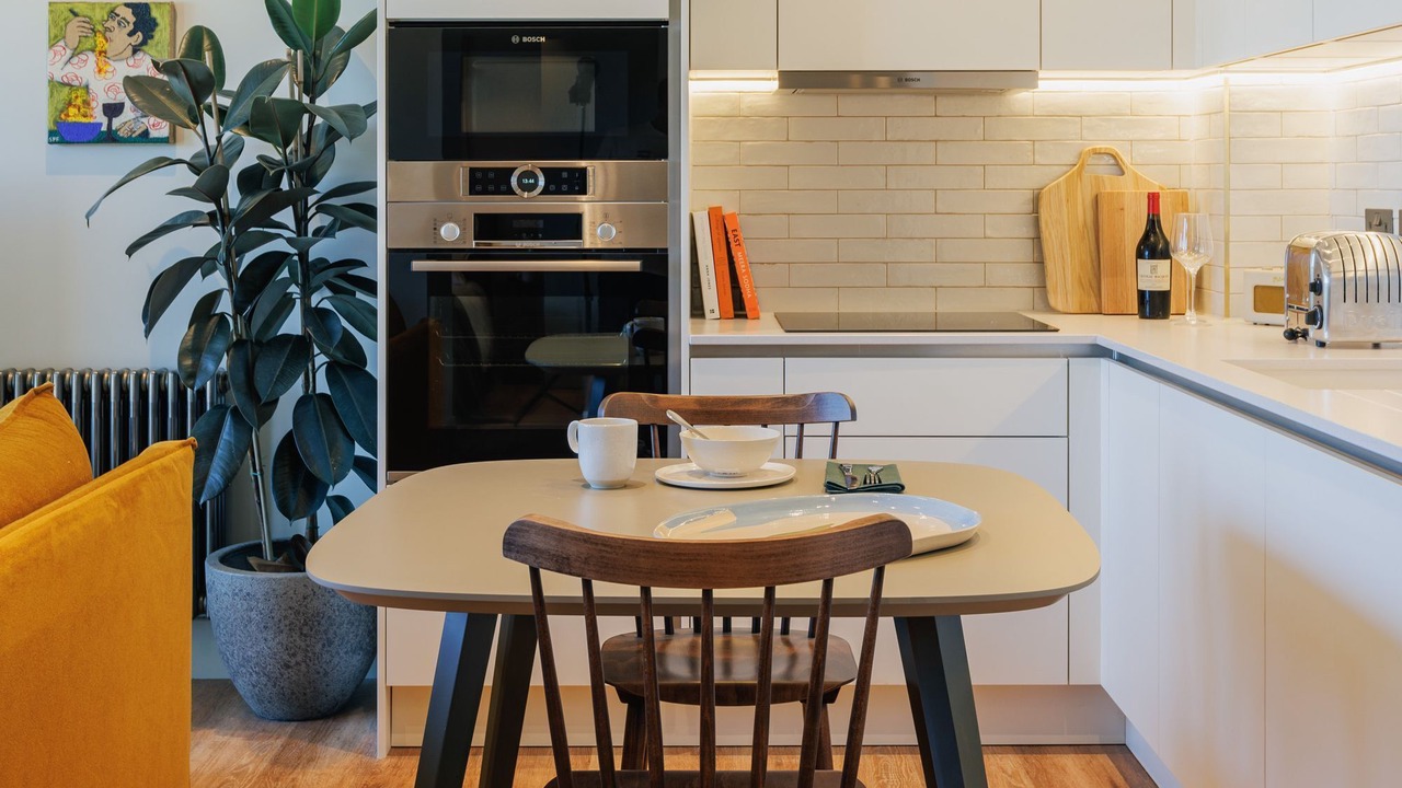 Photo of Kitchen in Tottenham Hale