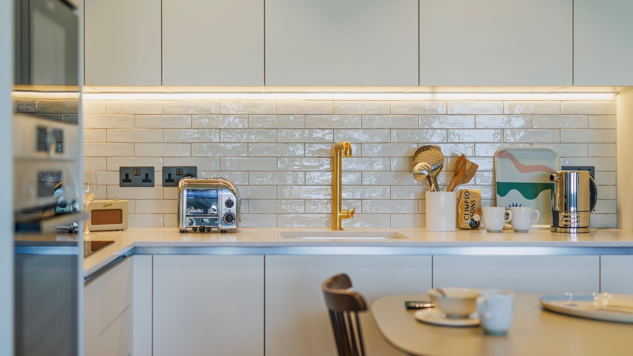 Photo of Kitchen in Tottenham Hale