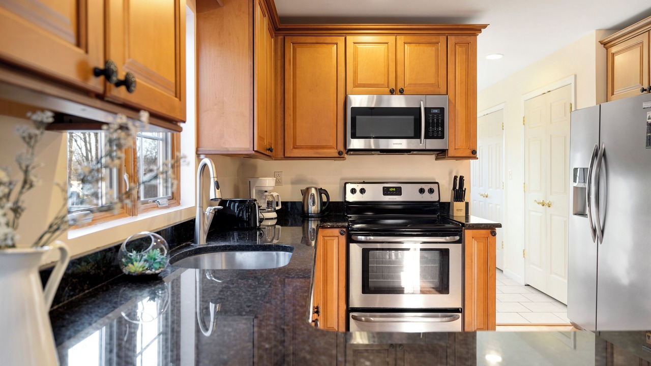 Photo of Kitchen in Blooming Grove