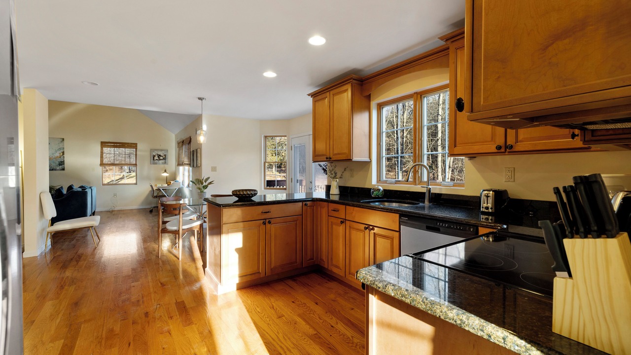 Photo of Kitchen in Blooming Grove