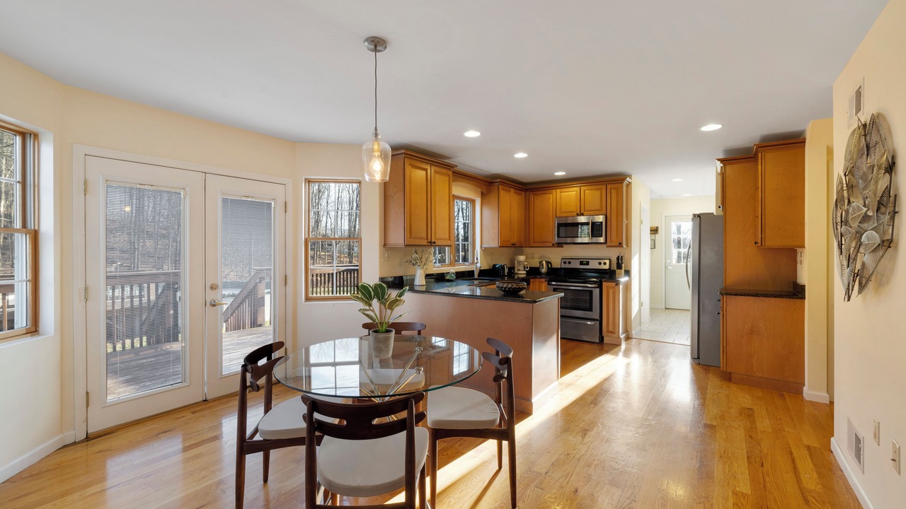 Photo of Kitchen in Blooming Grove