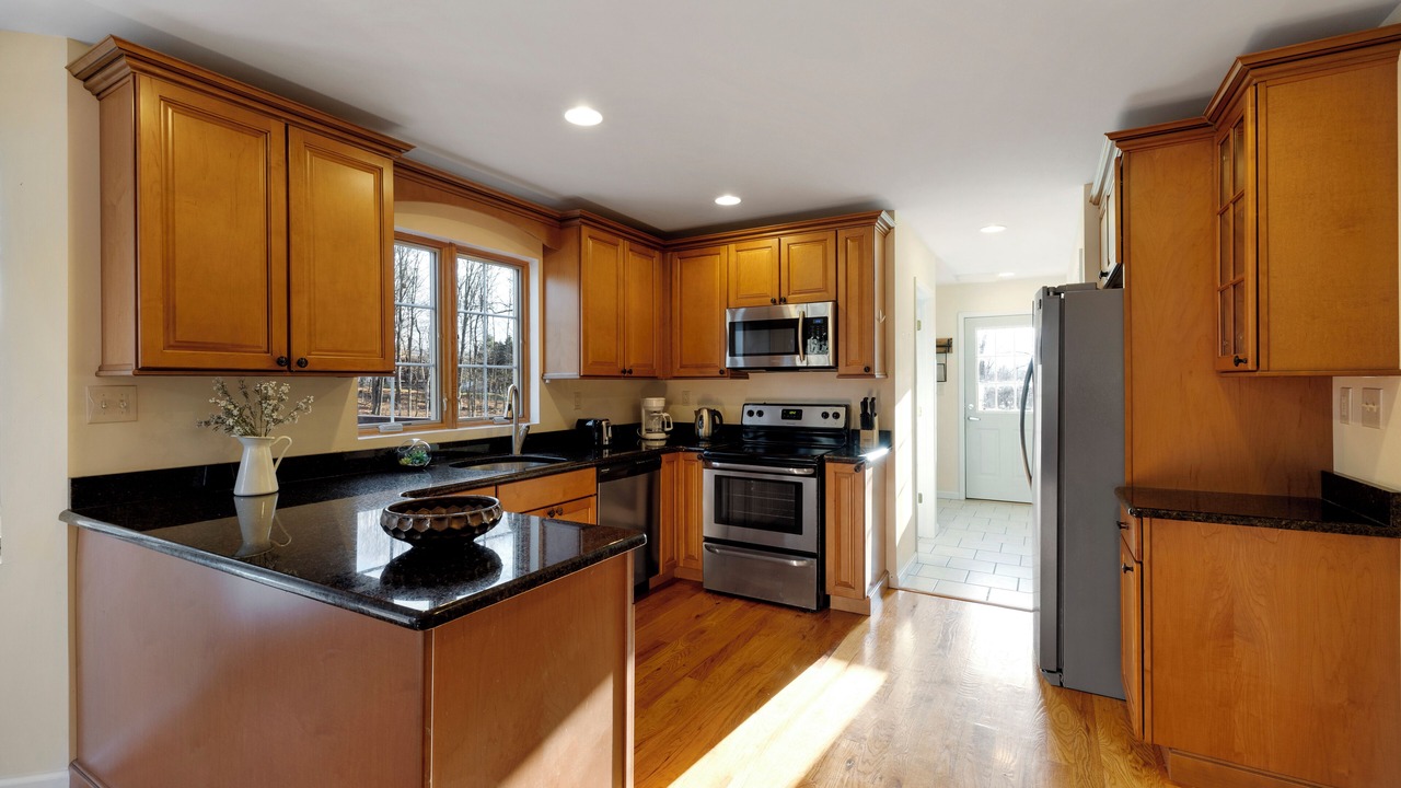 Photo of Kitchen in Blooming Grove