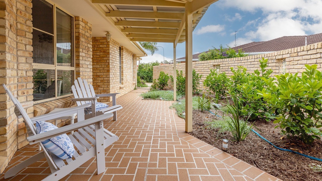 Photo of Patio Balcony in Tuncurry